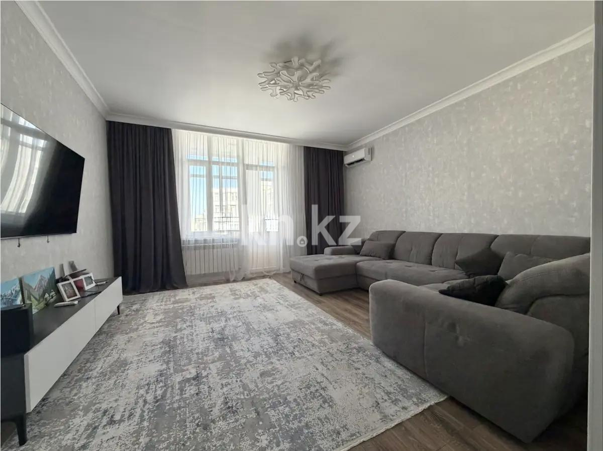 Продажа 3-комнатной квартиры, 92 м² в Астане