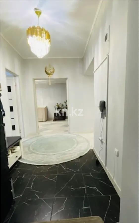 Продажа 4-комнатной квартиры, 104 м² - Продажа квартир в р-не Байконур Астаны фото 6 из 6