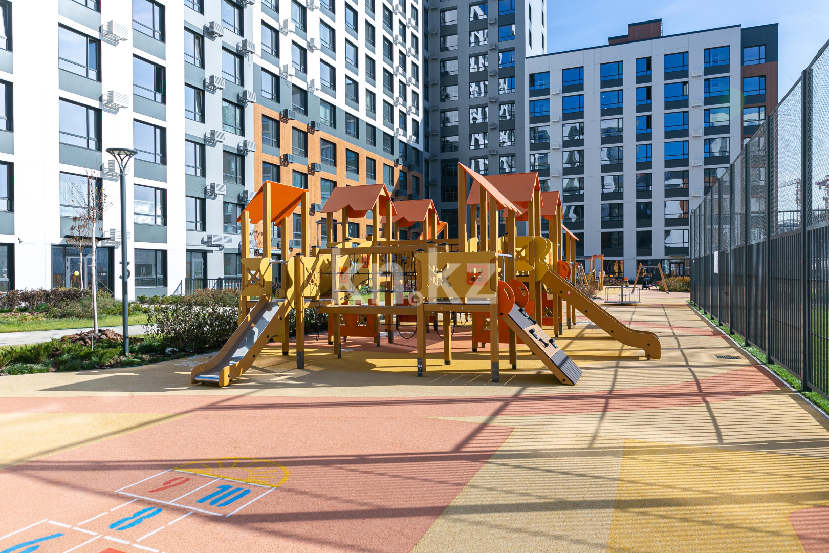 Продажа 2-комнатной квартиры, 45 м², ул. Мухамедханова, дом  6б в Астане - фото 11