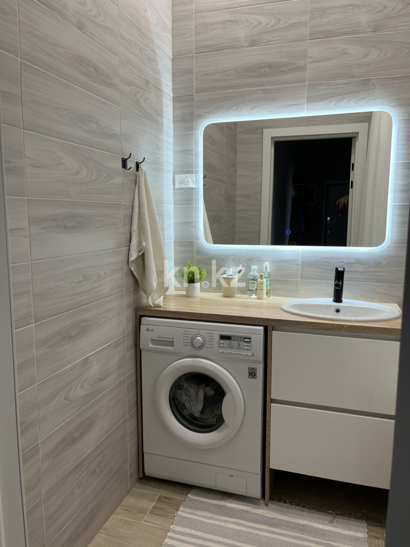 Аренда 3-комнатной квартиры, 85 м², ул. Муканова, дом  51а - Аренда жилой и коммерческой недвижимости в Казахстане фото 3 из 12