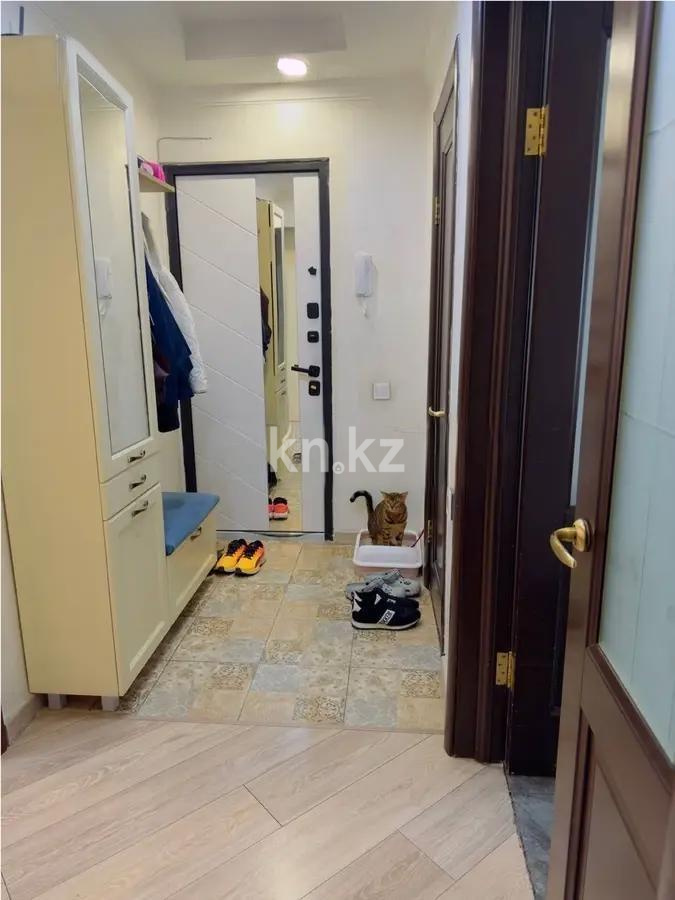 Продажа 4-комнатной квартиры, 84 м², мкр-н Мамыр-1, дом  9 - Продажа  четырехкомнатных квартир в Алматы с фото фото 8 из 8