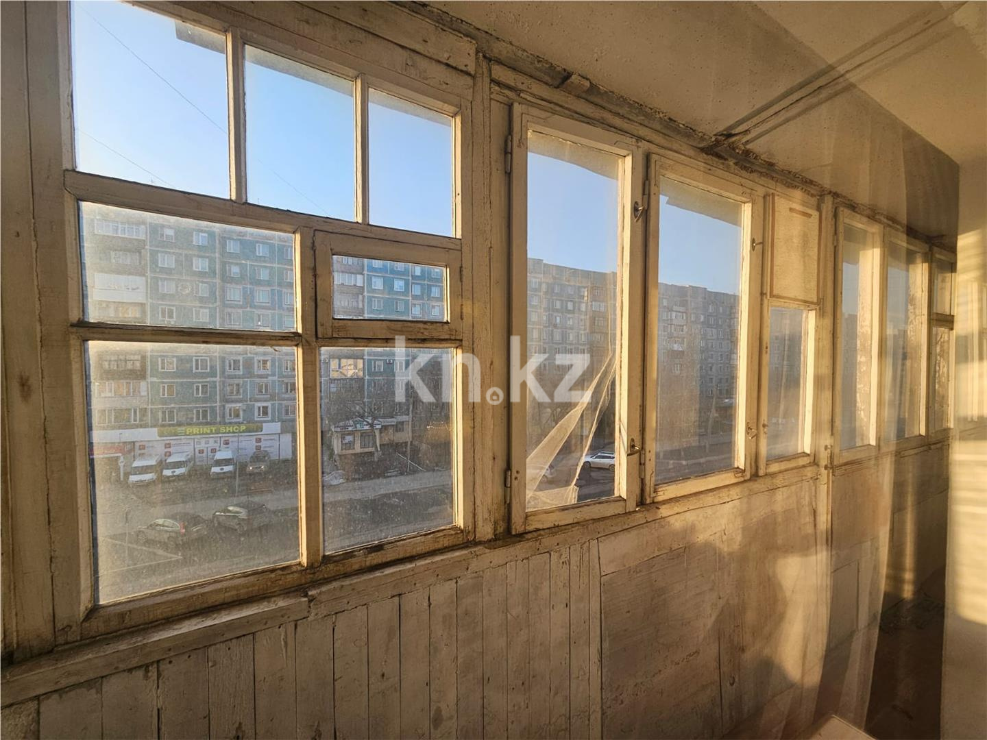 Продажа 3-комнатной квартиры, 62 м², ул. Язева - Продажа  трехкомнатных квартир в Караганде фото 16 из 18