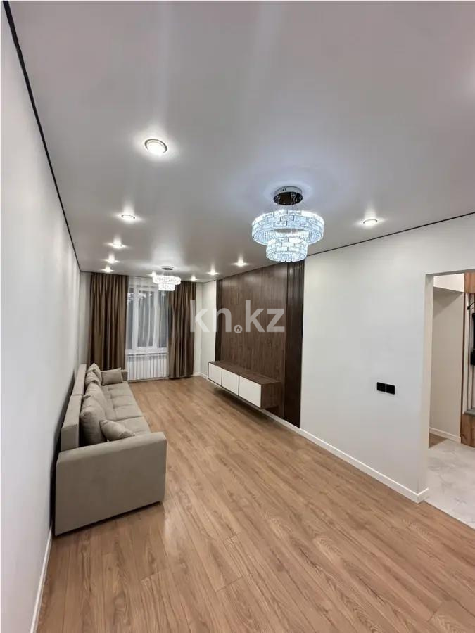 Продажа 2-комнатной квартиры, 52 м² в Алматы