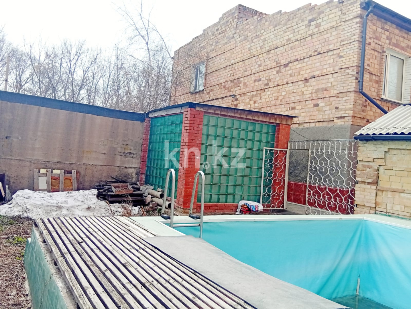 Продажа 6-комнатного дома, 400 м² - Продажа домов, коттеджей в Астане фото 37 из 40