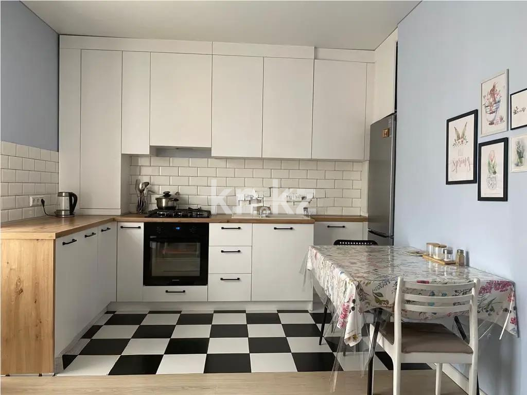 Продажа 2-комнатной квартиры, 65 м², мкр-н Думан-2, дом  28 - Продажа  двухкомнатных квартир в новостройках Алматы с фото фото 4 из 6