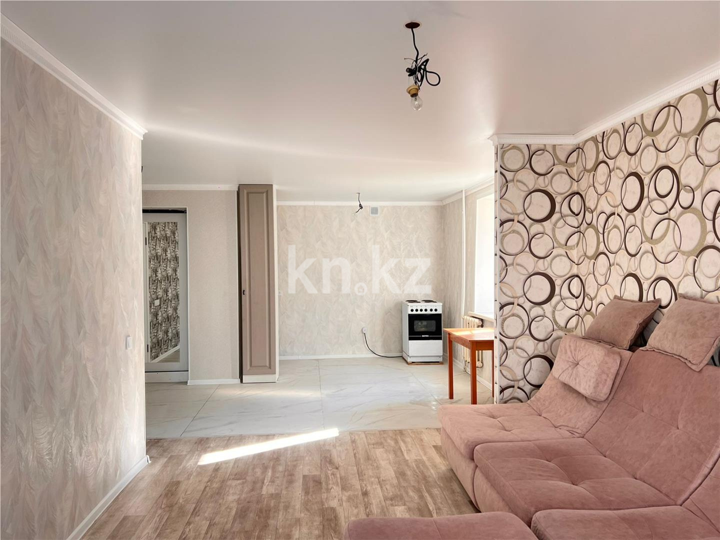 Продажа 2-комнатной квартиры, 48 м² - Недвижимость в Караганде - страница 18 фото 2 из 14