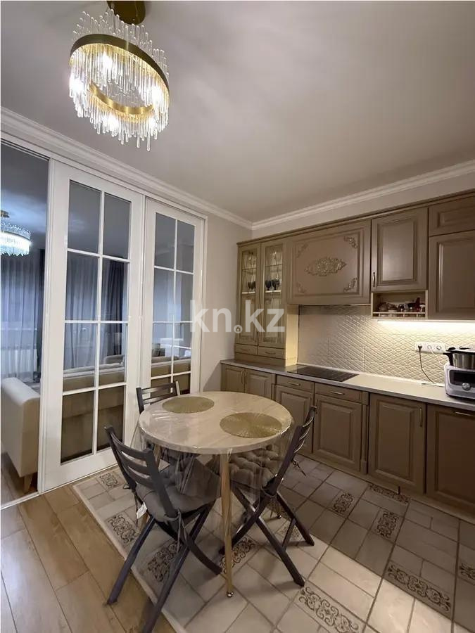 Продажа 2-комнатной квартиры, 68 м², ул. Жамакаева, дом  258/5 - Продажа  двухкомнатных квартир в новостройках Алматы с фото фото 3 из 6