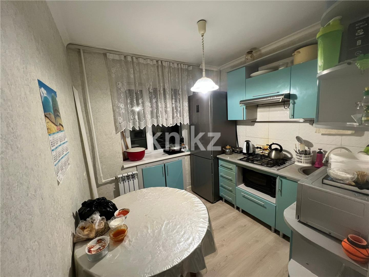 Продажа 3-комнатной квартиры, 56 м², ул. Пассажирская - Продажа квартир в Караганде фото 7 из 11