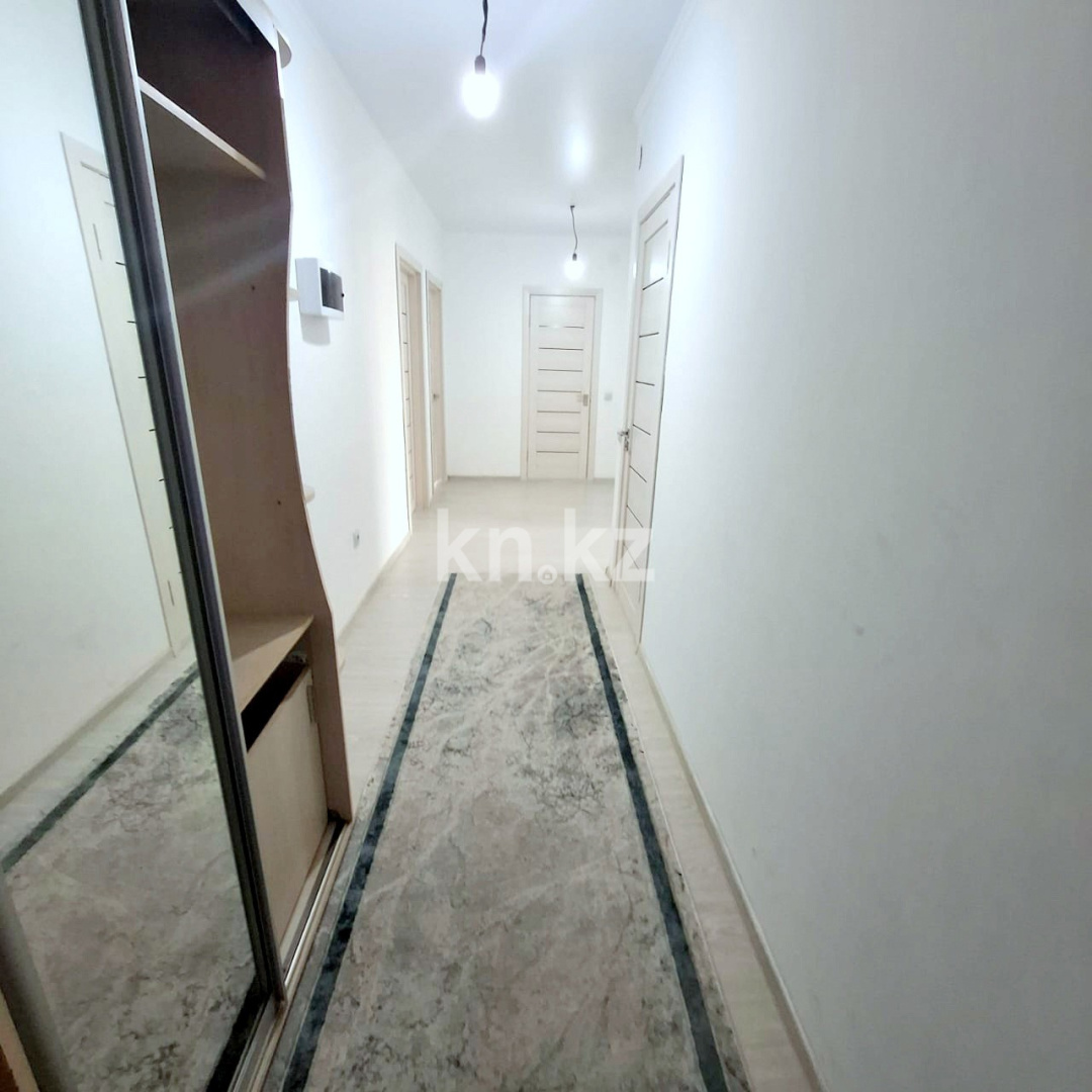 Аренда 3-комнатной квартиры, 100 м² - Аренда трехкомнатных квартир помесячно в Казахстане фото 3 из 15