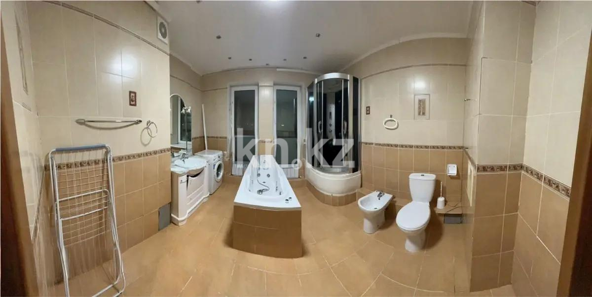 Продажа 6-комнатной квартиры, 220 м², пр. Кабанбай батыра, дом  11 - Продажа  пятикомнатных квартир в новостройках Астаны фото 7 из 10