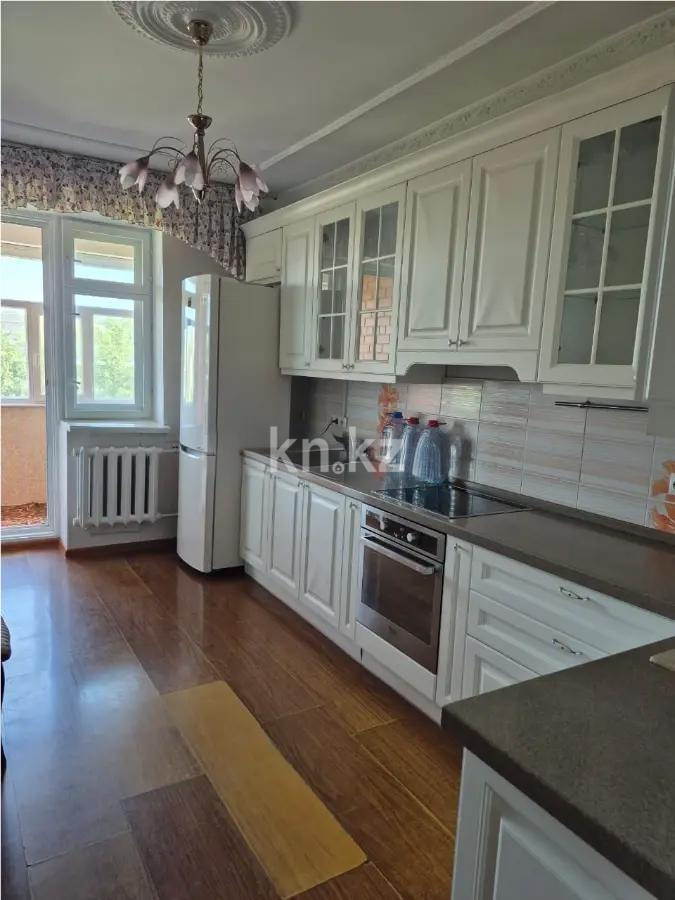 Продажа 4-комнатной квартиры, 121 м², пр. Абылай хана, дом  6/5 - Продажа  четырехкомнатных квартир в Астане фото 3 из 3