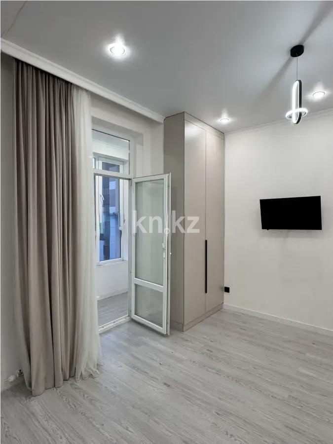 Продажа 1-комнатной квартиры, 30.6 м² в Астане