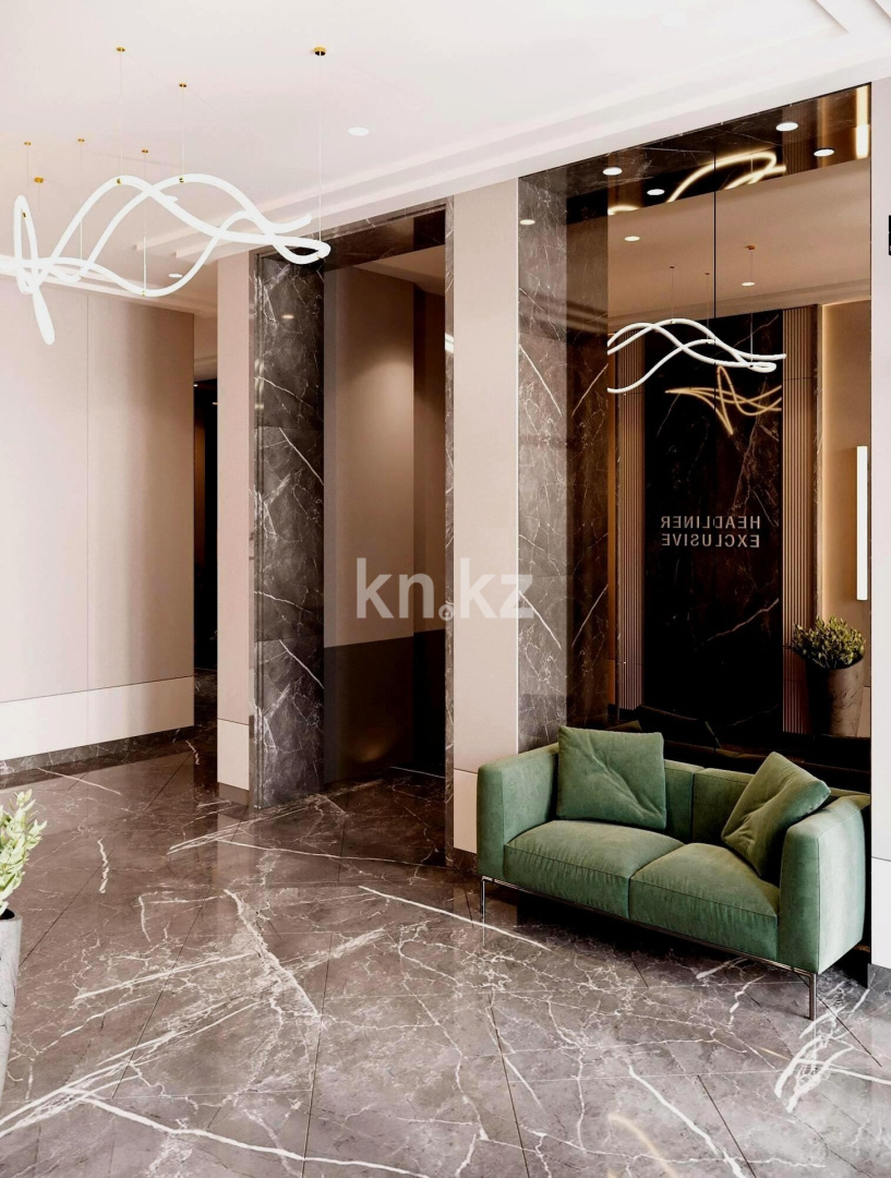 Продажа 3-комнатной квартиры, 104.2 м², ул. Толе би, дом  54 в Астане - фото 20