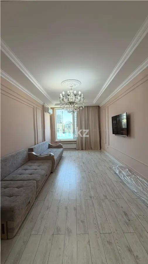 Продажа 2-комнатной квартиры, 78.3 м² в Астане