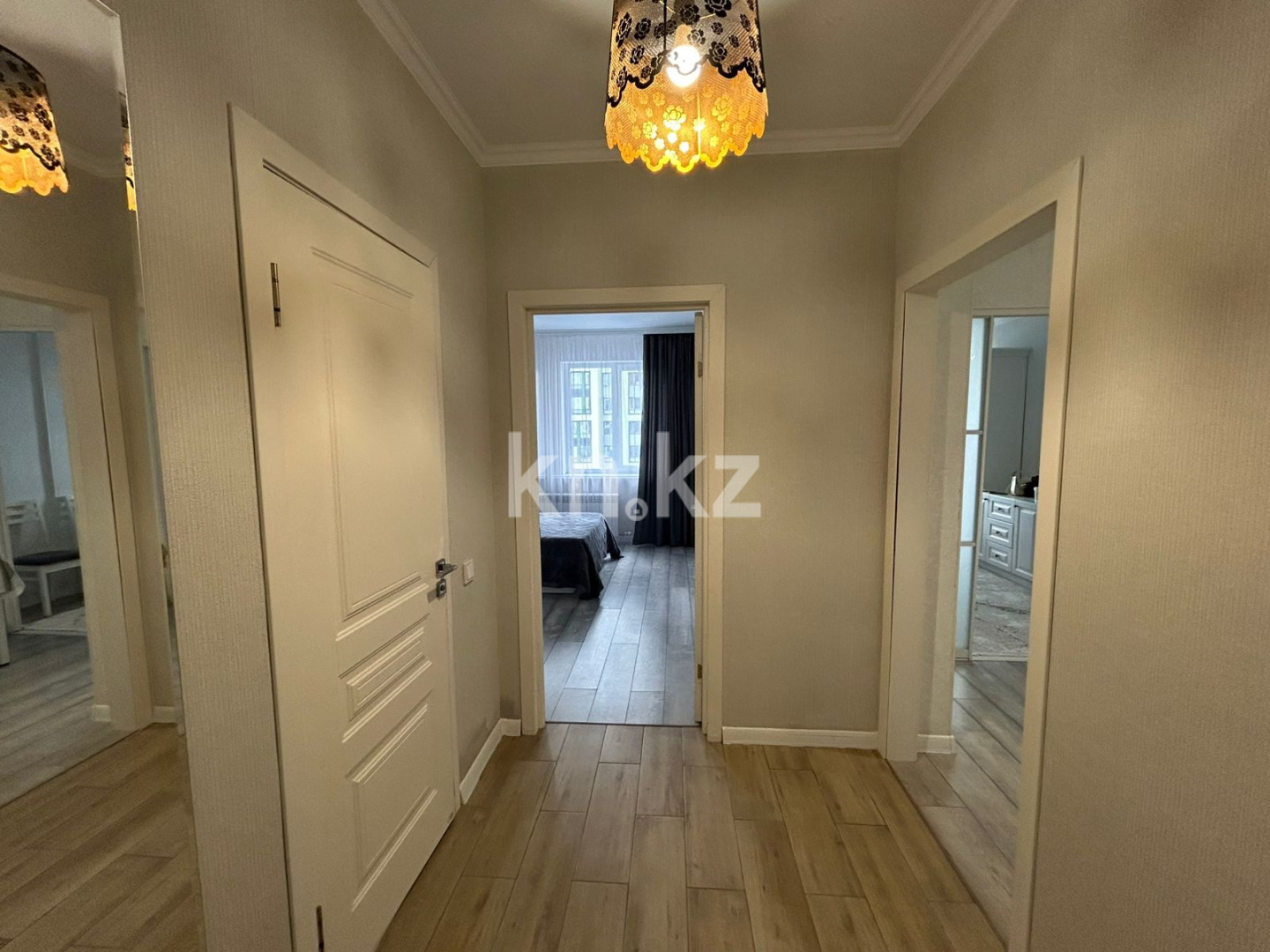 Аренда 2-комнатной квартиры, 45 м² - Аренда квартир помесячно в Астане фото 9 из 11