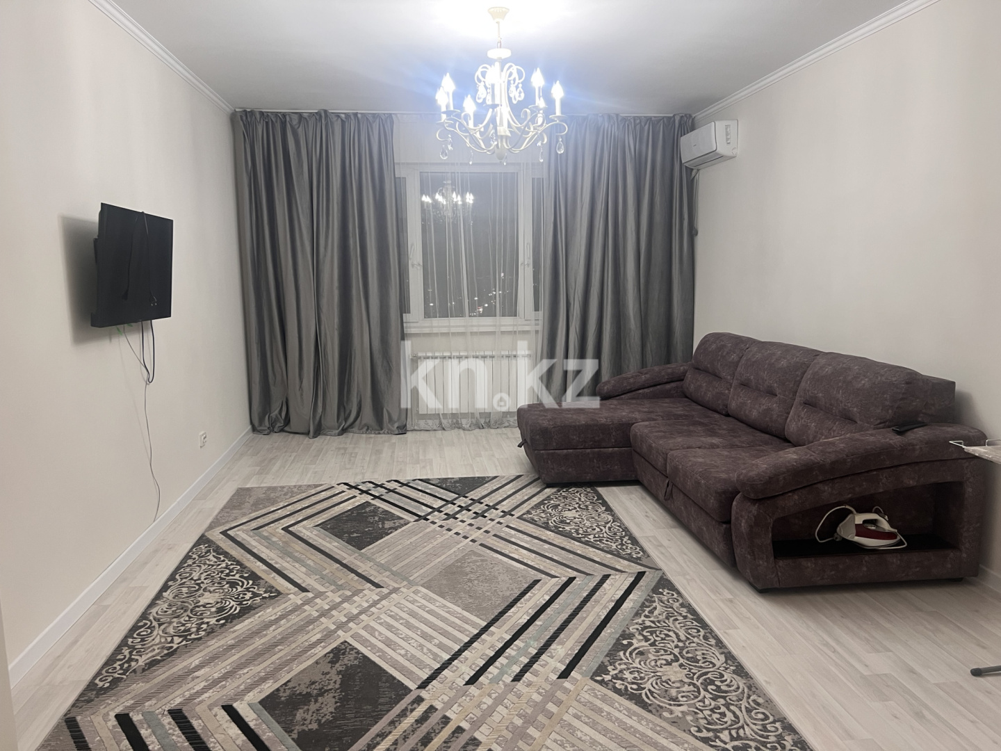 Продажа 2-комнатной квартиры, 61.5 м² - Продажа недвижимости в Казахстане - страница 18 фото 4 из 8