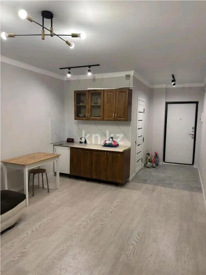 Продажа 1-комнатной квартиры, 27 м², ул. Омарова, дом  10 - Продажа квартир в Алматы фото 2 из 4
