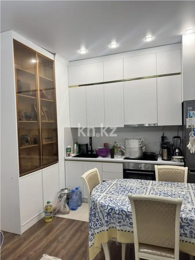 Продажа 2-комнатной квартиры, 45 м² - Продажа  двухкомнатных квартир в новостройках Астаны фото 2 из 4