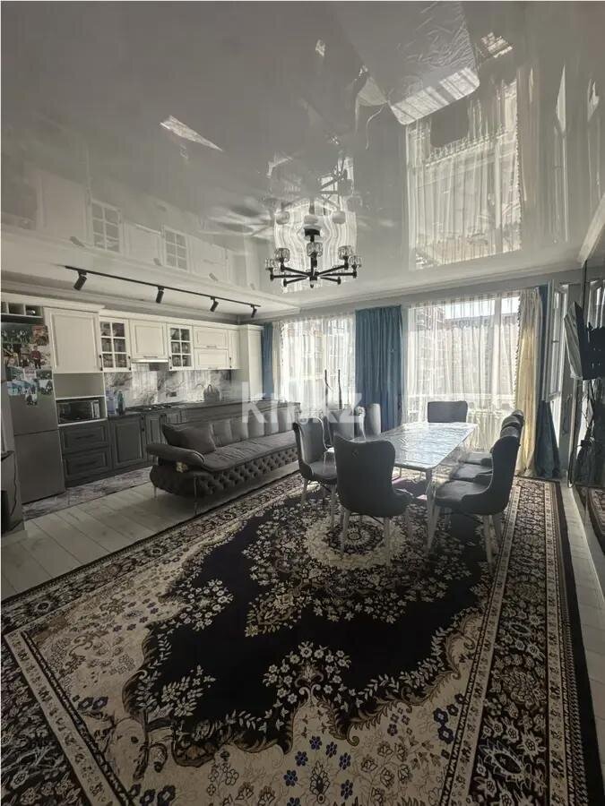 Продажа 3-комнатной квартиры, 59 м² в Алматы - фото 4
