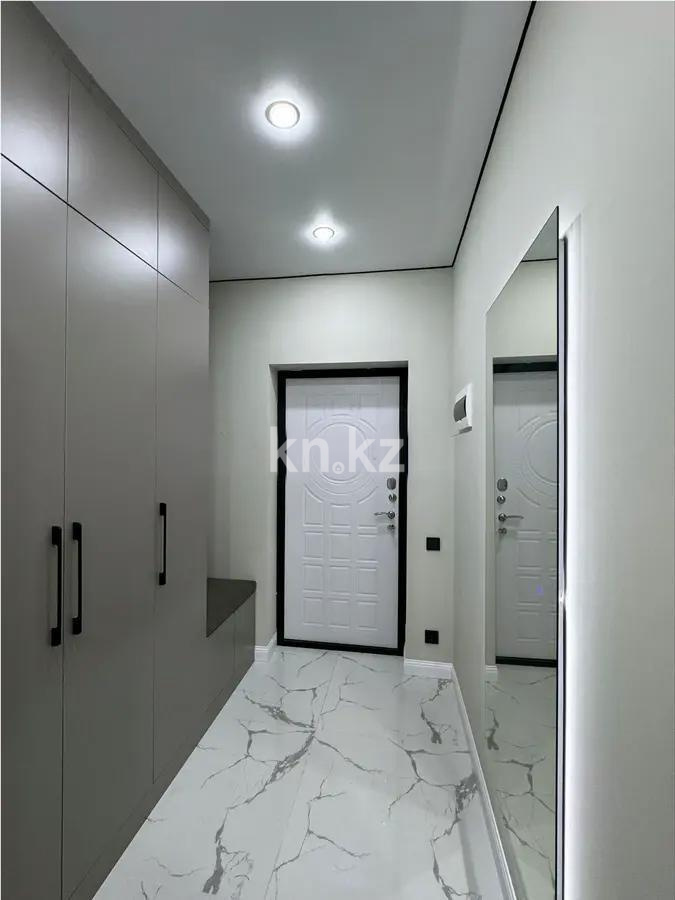 Продажа 2-комнатной квартиры, 50 м², пр. Кабанбай батыра, дом  59 - Продажа  двухкомнатных квартир в новостройках Астаны с фото фото 5 из 6