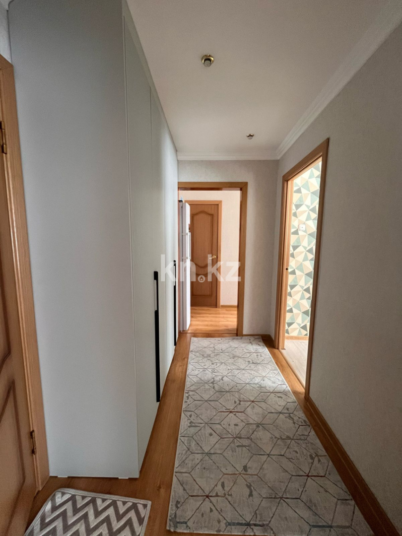 Продажа 2-комнатной квартиры, 52 м², мкр-н Орбита-1 - Продажа  двухкомнатных квартир в Караганде фото 11 из 16