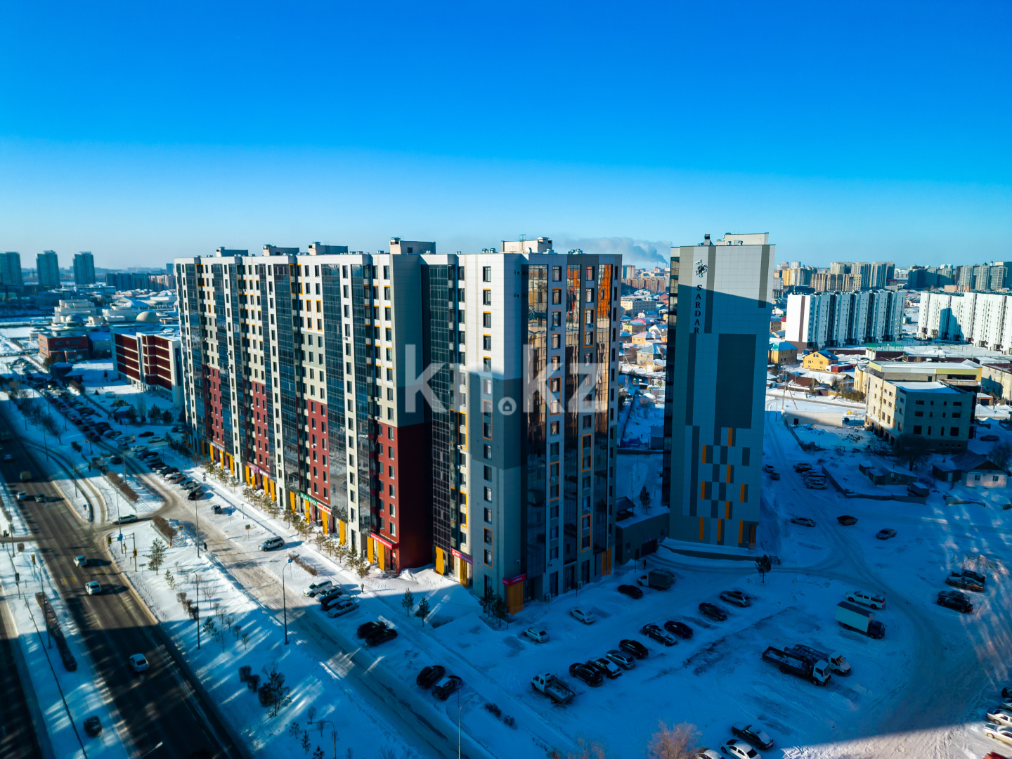 Продажа 1-комнатной квартиры, 40 м², пр. Кошкарбаева, дом  13 в Астане - фото 8