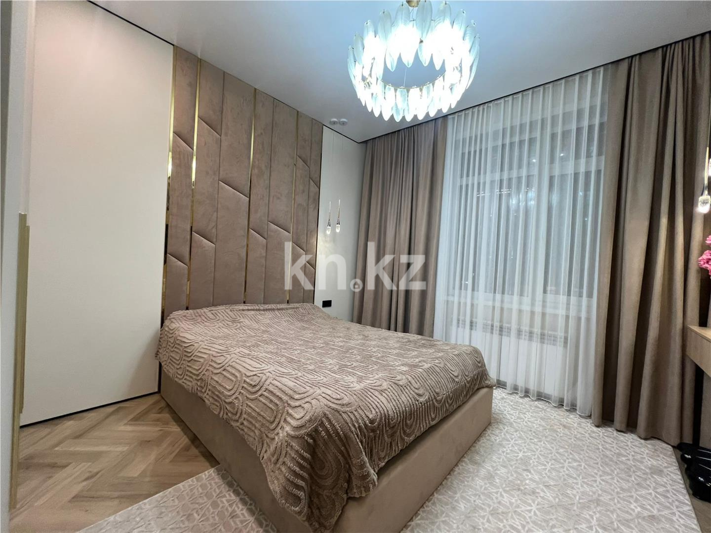 Продажа 3-комнатной квартиры, 78 м², пр. Строителей - Продажа  трехкомнатных квартир в Караганде с фото фото 5 из 17