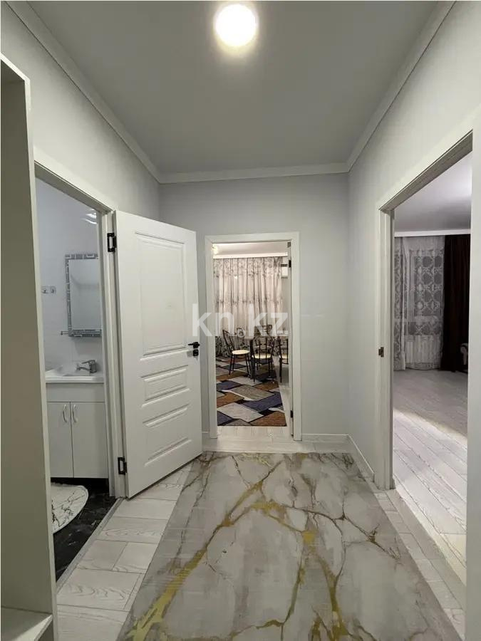 Продажа 1-комнатной квартиры, 52 м², мкр-н Шугыла, дом  340/8 - Продажа  однокомнатных квартир в новостройках Алматы без посредников с фото фото 4 из 4