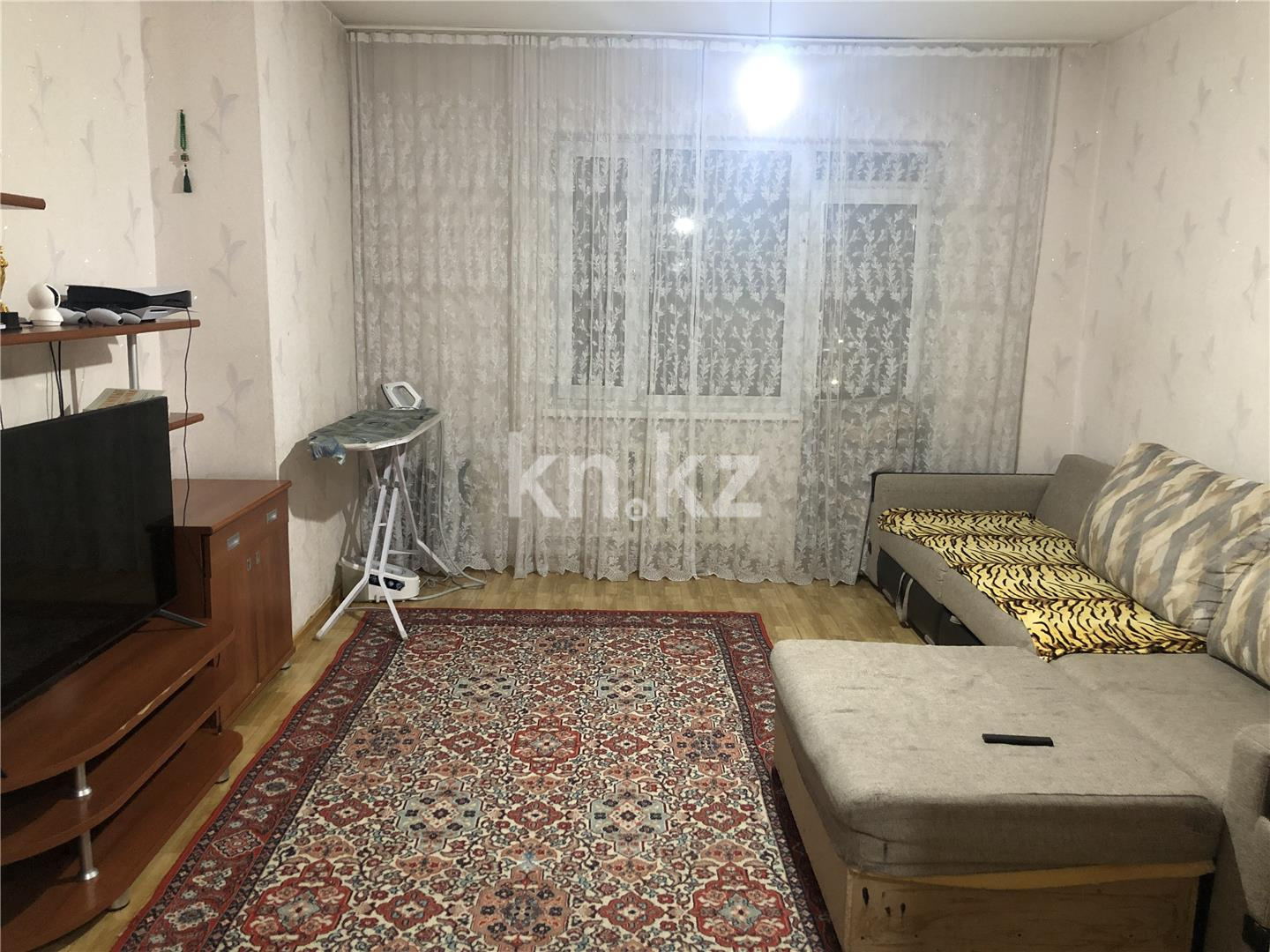 Продажа 2-комнатной квартиры, 60 м² в Караганде