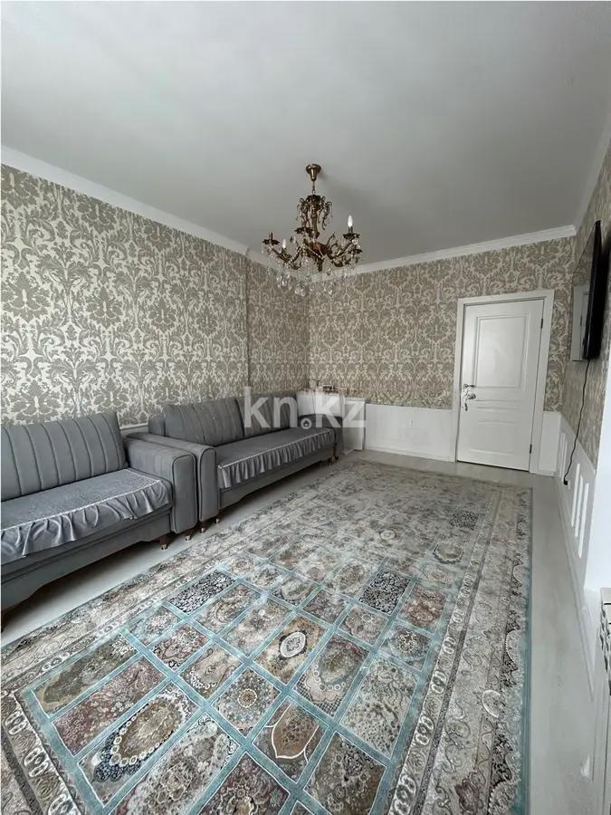 Продажа 2-комнатной квартиры, 52.5 м², ул. Шаймерденова, дом  8 - Продажа  двухкомнатных квартир в новостройках Астаны без посредников фото 1 из 6