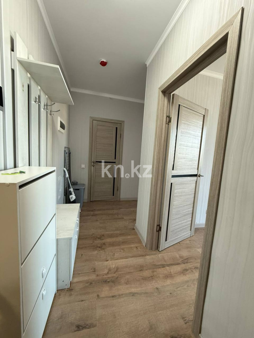 Аренда 1-комнатной квартиры, 39 м² - Аренда однокомнатных квартир помесячно в Астане фото 5 из 10