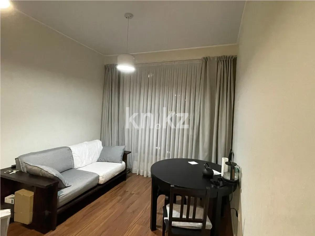 Продажа 1-комнатной квартиры, 38.2 м² - Продажа  однокомнатных квартир в новостройках Алматы с фото - страница 2 фото 1 из 4