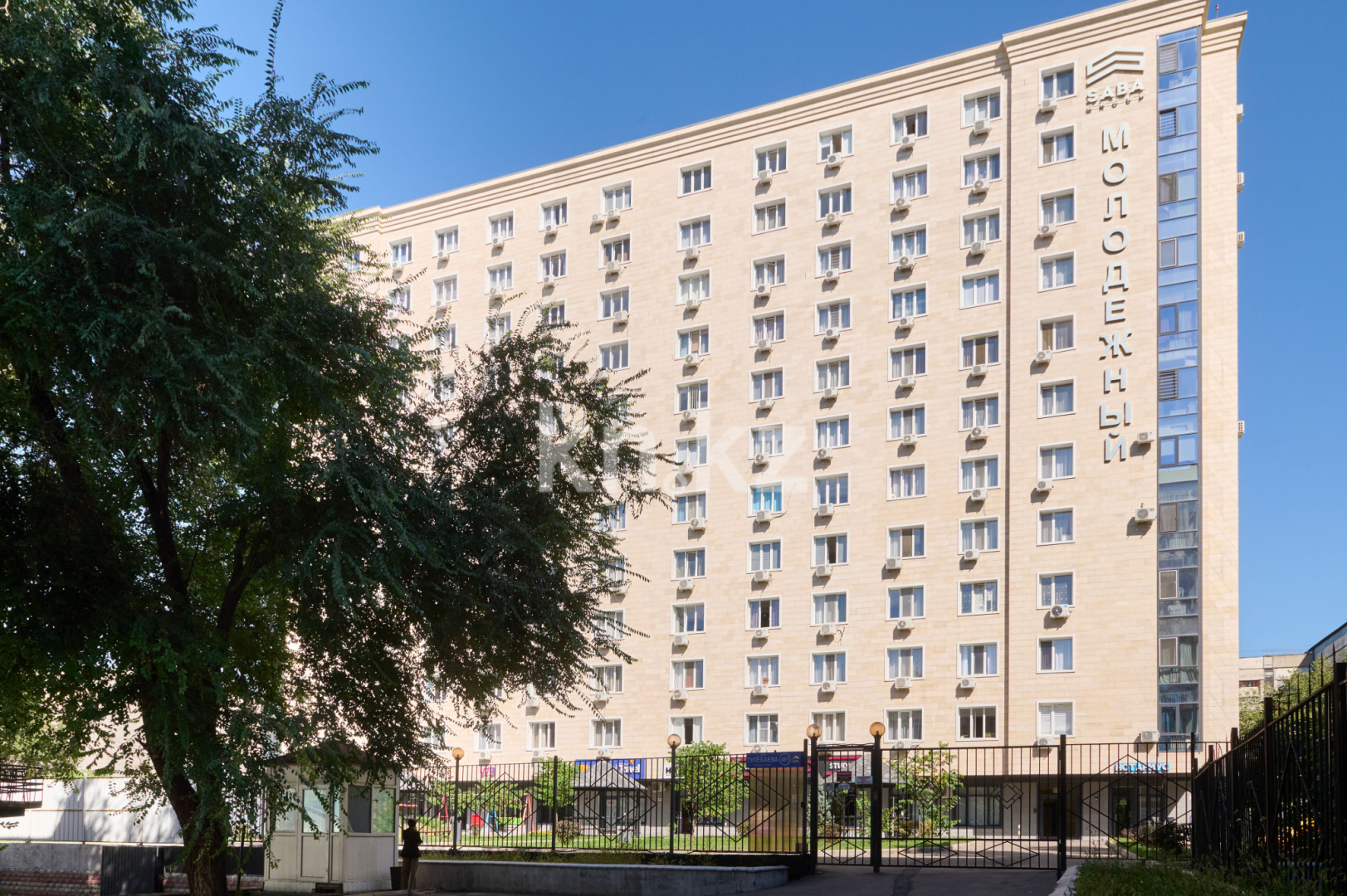 Аренда 1-комнатной квартиры посуточно, 45 м² - Аренда однокомнатных квартир посуточно в Алматы фото 22 из 22