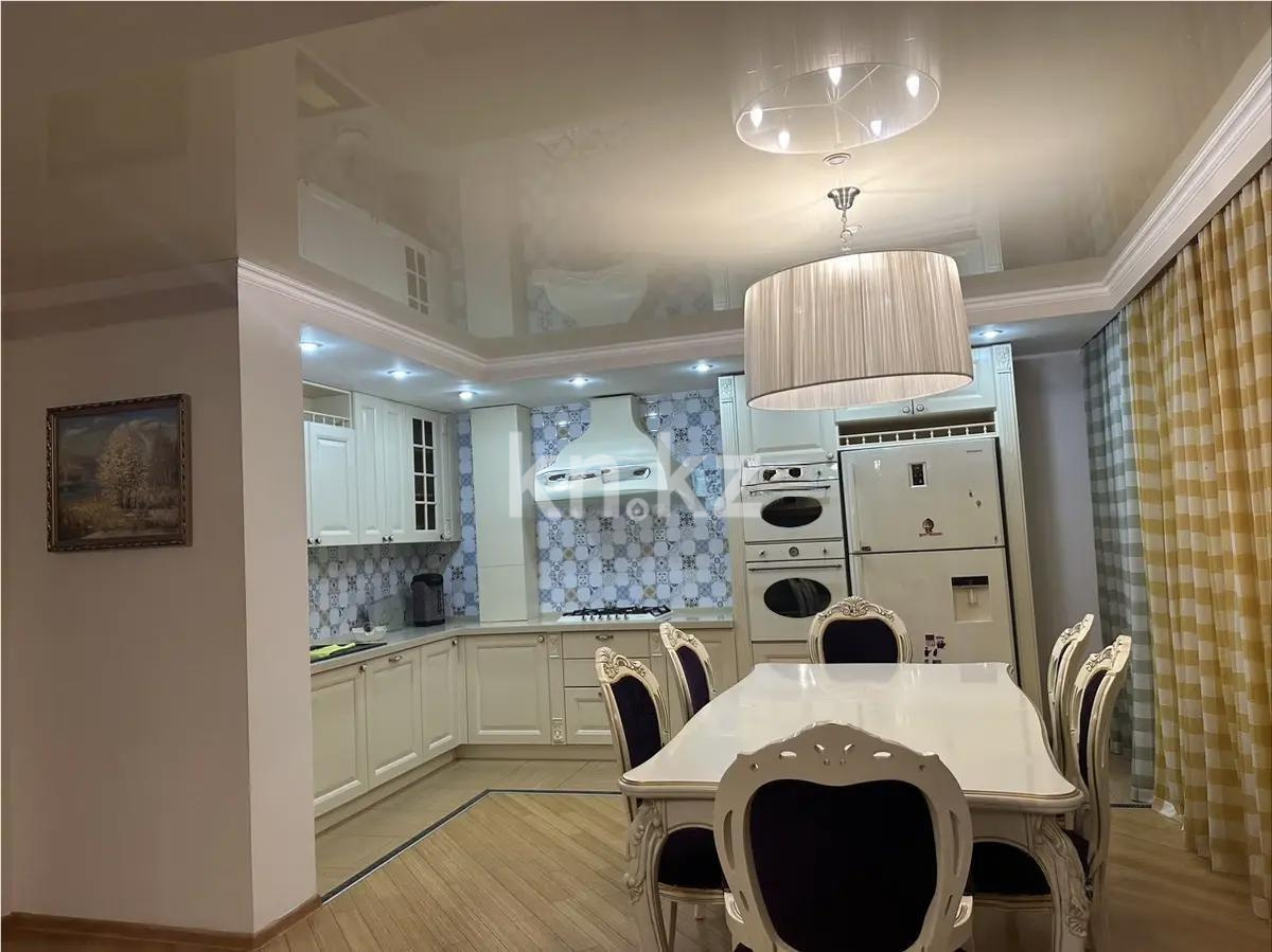 Продажа 4-комнатной квартиры, 154 м², ул. Шашкина, дом  9б - Продажа квартир в Казахстане фото 4 из 5