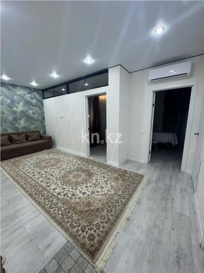 Продажа 2-комнатной квартиры, 46 м² - Недвижимость в Алматы фото 1 из 3