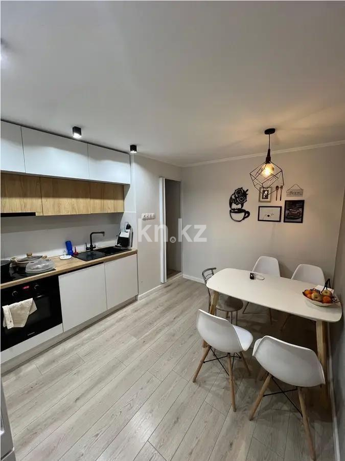 Продажа 4-комнатной квартиры, 96 м² - Продажа четырехкомнатных квартир от собственников в Алматы - страница 4 фото 4 из 7