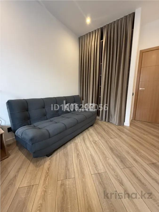 Продажа 1-комнатной квартиры, 45 м², ул. Кабанбай батыра, дом  252 - Продажа  однокомнатных квартир в новостройках Алматы с фото фото 1 из 9