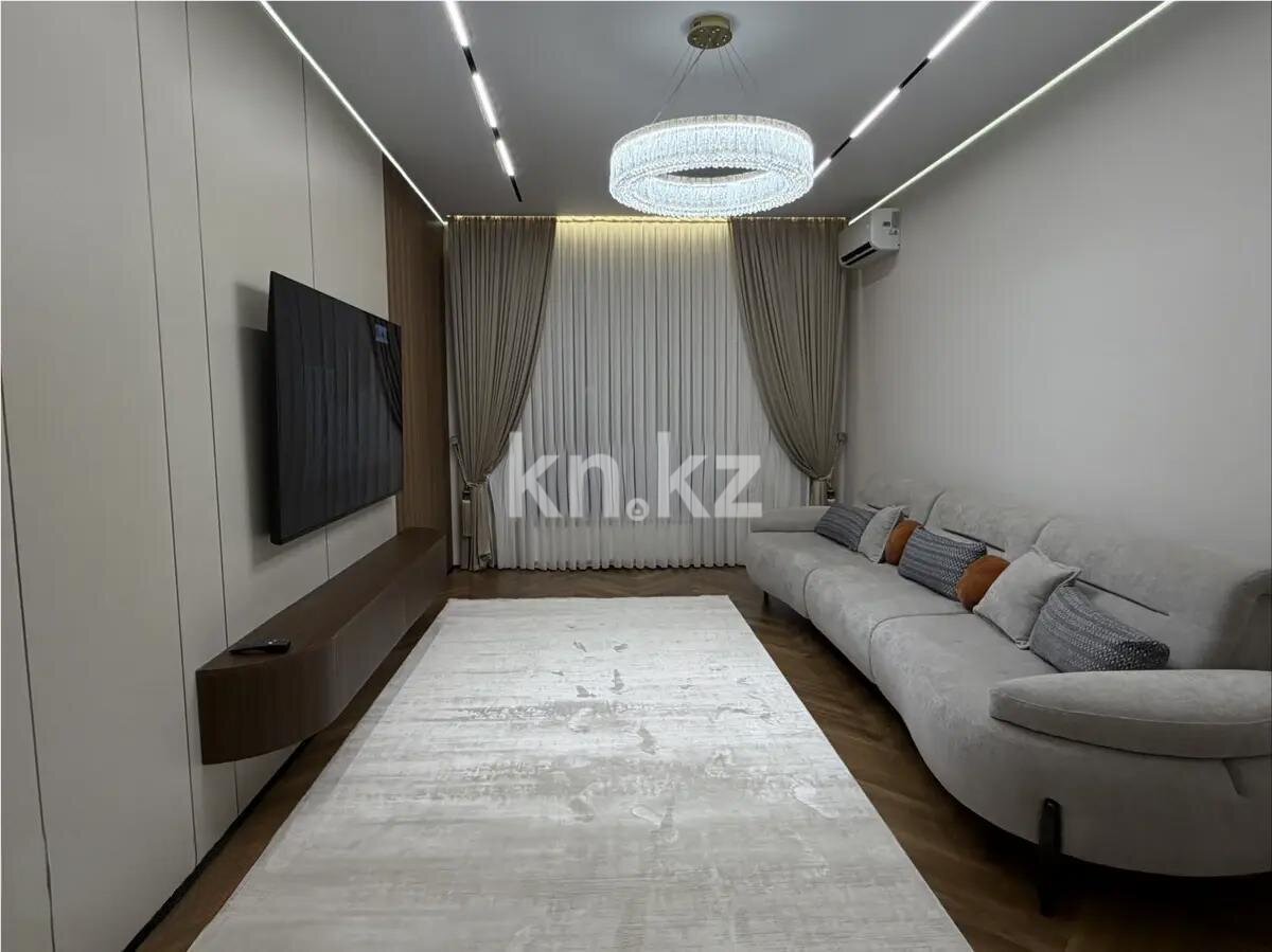 Продажа 3-комнатной квартиры, 93 м² в Астане