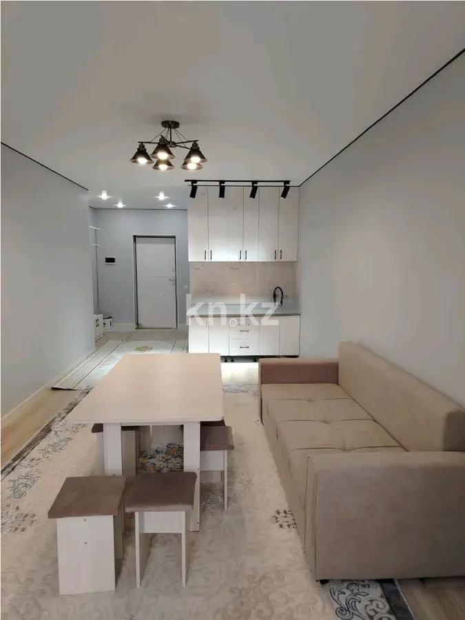 Продажа 1-комнатной квартиры, 33 м² - Продажа  однокомнатных квартир в новостройках Алматы с фото - страница 7 фото 1 из 2