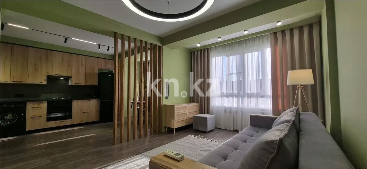 Продажа 2-комнатной квартиры, 45 м² в Алматы