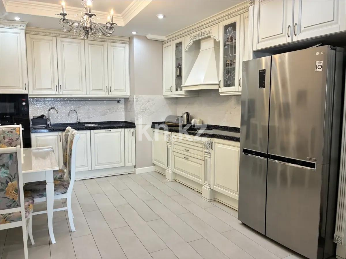 Продажа 4-комнатной квартиры, 166.5 м² - Продажа четырехкомнатных квартир в Бостандыкском р-не Алматы фото 4 из 7