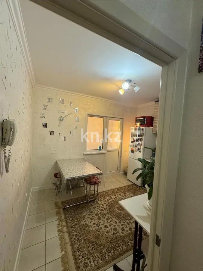 Продажа 1-комнатной квартиры, 42 м², ул. Кобыланды батыра, дом  7 - Продажа квартир в новостройках Астаны с фото фото 3 из 8