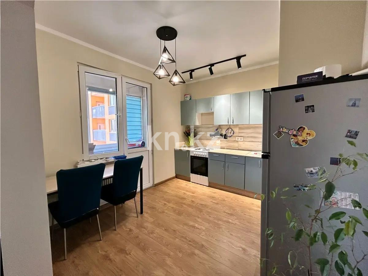 Продажа 1-комнатной квартиры, 39.9 м², ул. Абишева, дом  36/12 - Продажа квартир в Алматы фото 2 из 5