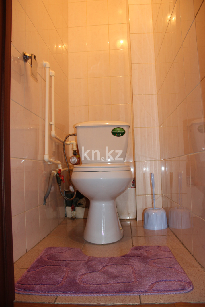 Аренда 3-комнатной квартиры посуточно, 70 м², Естая, дом  83 - Аренда квартир посуточно в Павлодаре фото 13 из 13