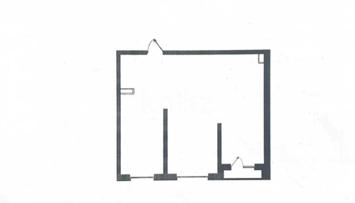 Продажа 2-комнатной квартиры, 66.6 м² - Продажа  двухкомнатных квартир в новостройках Алматы - страница 5 фото 1 из 1