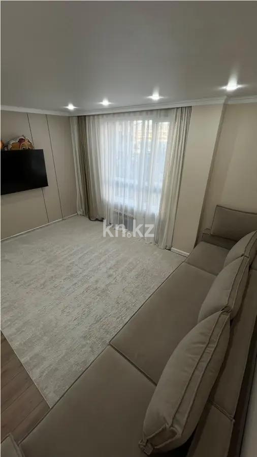 Продажа 2-комнатной квартиры, 60 м², ул. Нажимеденова, дом  31 - Продажа квартир в Астане фото 1 из 4