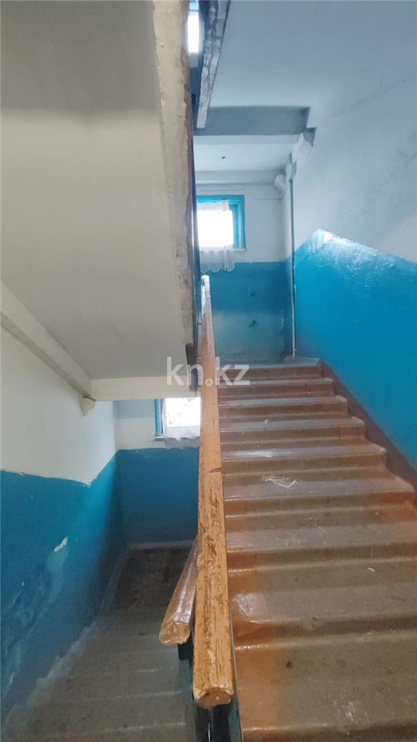 Продажа 3-комнатной квартиры, 48 м² - Продажа трехкомнатных квартир в Караганде фото 13 из 14