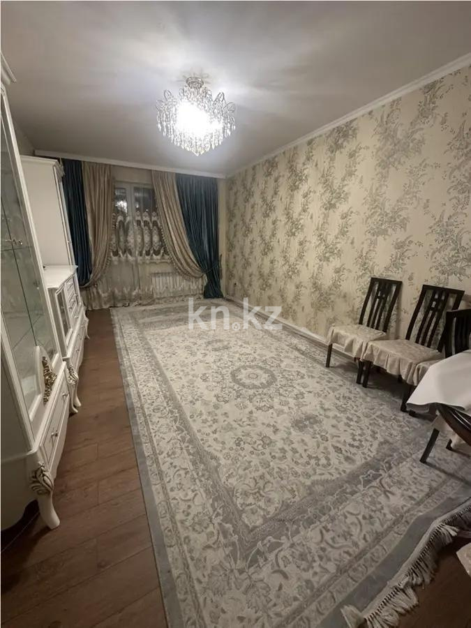 Продажа 3-комнатной квартиры, 88 м², мкр-н Нуркент, дом  64 - Продажа  трехкомнатных квартир в Алматы с фото фото 1 из 6