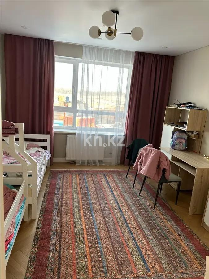 Продажа 3-комнатной квартиры, 88 м² - Продажа  трехкомнатных квартир в новостройках Алматы с фото фото 3 из 5
