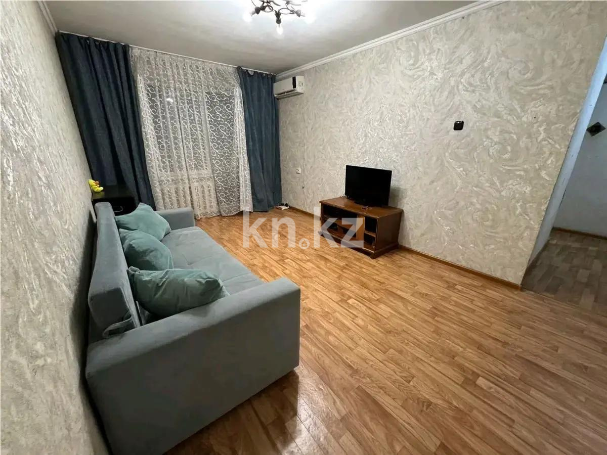 Продажа 1-комнатной квартиры, 33 м², мкр-н 10, дом  3 - Продажа квартир в Алматы фото 1 из 5